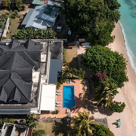 Crown Beach Hotel Seychelles Pointe Au Sel Екстериор снимка