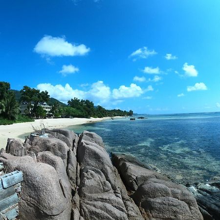 Crown Beach Hotel Seychelles Pointe Au Sel Екстериор снимка