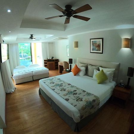 Crown Beach Hotel Seychelles Pointe Au Sel Екстериор снимка