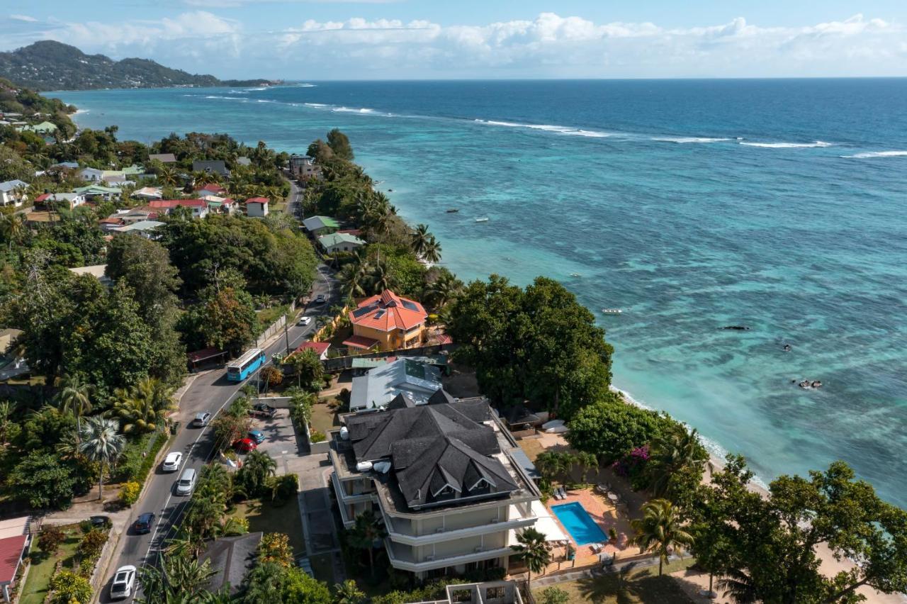 Crown Beach Hotel Seychelles Pointe Au Sel Екстериор снимка