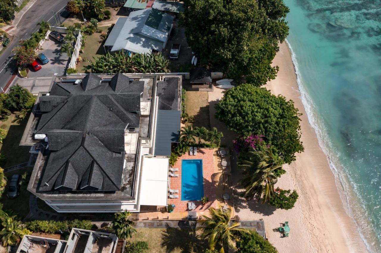 Crown Beach Hotel Seychelles Pointe Au Sel Екстериор снимка