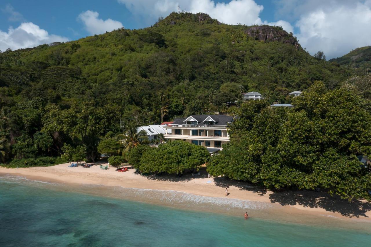 Crown Beach Hotel Seychelles Pointe Au Sel Екстериор снимка