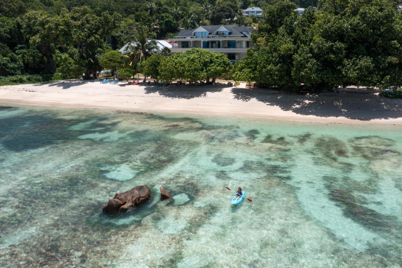 Crown Beach Hotel Seychelles Pointe Au Sel Екстериор снимка