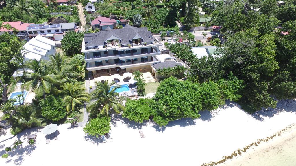 Crown Beach Hotel Seychelles Pointe Au Sel Екстериор снимка