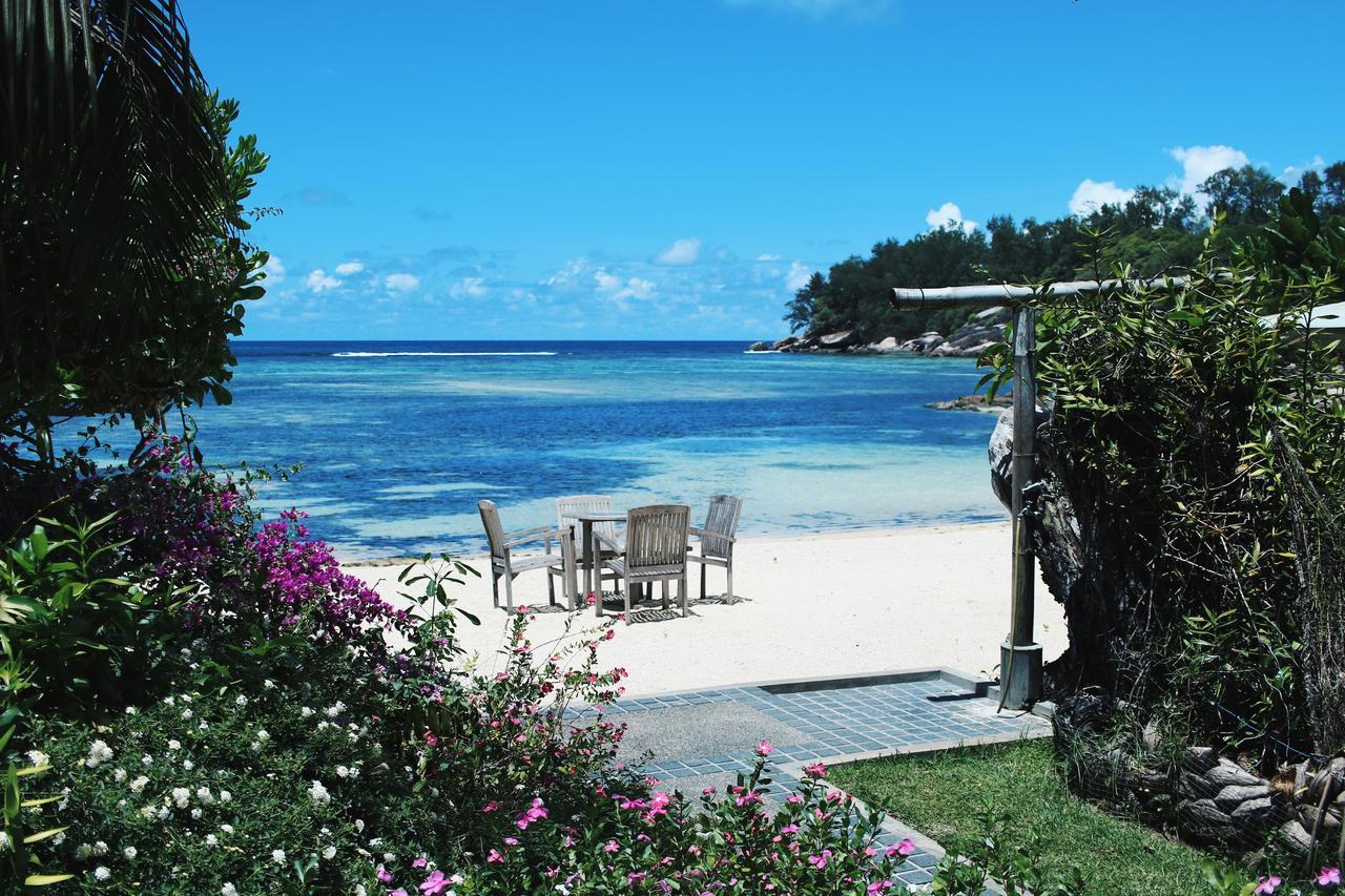 Crown Beach Hotel Seychelles Pointe Au Sel Екстериор снимка